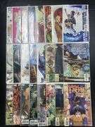 (J) Collection Of Vertigo/ DC Comics Comic Books.