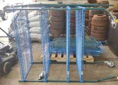 Central Drying Rolling Rack