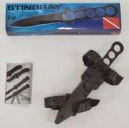 (II) United Cutlery Stingray Dive Knife