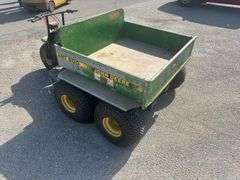 John Deere AMT 600