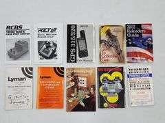 (AR) Firearm And Outdoors Sports Literature