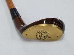 (II) Golf Clubs