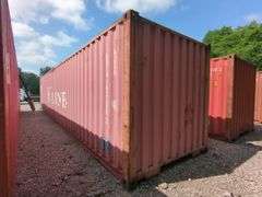 40' K-Line Shipping Container (KKFU18326642GO)