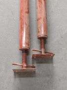 Adjustable Building Columns