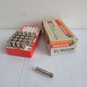 (AR) Live Ammunition