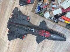 1980s Hasbro GI Joe Action Figure Vehicle Parts / Accessories Missiles & More