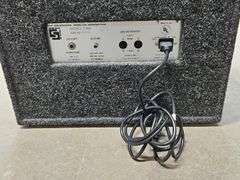 Sound-Craft Systems Inc. Portable P.A. System. Model# L16B.