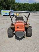 Kubota ZD331 Zero Turn Riding Lawn Mower. 72" Cutting Deck. Diesel.