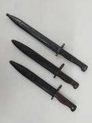(II) (3) Bayonets
