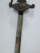 (II) Knights Of Pythias Ceremonial Sword And Scabbard