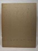 Vintage King Bros Circus Card Stock Advertising Poster Sign