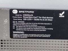 Bretford Powersync Cart