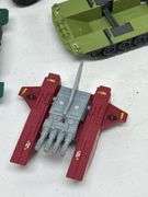 1980s Hasbro GI Joe ARAH Action Figure Vehicle Parts