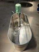 Market Forge Mfg. Hydrotherapy Unit. Model# THM-100-48 PM.