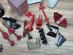 1980s Hasbro GI Joe ARAH Action Figure Vehicle Parts / Accessories Missiles / Original Box & More