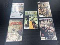 (J) 2000s Vertigo/ DC Comics Comic Books.