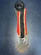 (AM) 1939 German WWII Decorations And Dog Tags