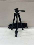 (J) OSN MX 1000 57” Tripod, And YoTion Professional Camera Tripod, With Travel Bags.