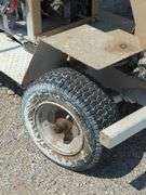 Kromer B200HP Ride Along Paint Sprayer/Stripper