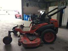 Kubota ZD 1211 Zero Turn Mower
