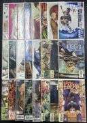 (J) Collection Of Vertigo/ DC Comics Comic Books.