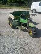 John Deere AMT 600