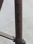(II) (2) Shooting Rest Tripods