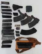 (II) Assorted Rifle And Handgun Magazines