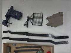 1980s Hasbro GI Joe ARAH Action Figure Vehicle Parts / Accessories Missiles & More