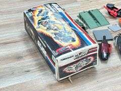1980s Hasbro GI Joe ARAH Action Figure Vehicle Parts / Accessories Missiles / Original Box & More