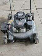 Yard Machines Push Mower, 20" Cutting Deck.