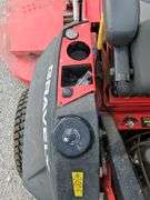 2019 Gravely Zero Turn Mower. Model# Pro-Turn 472. 72" Cutting Deck.