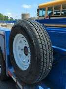 2018 HGL 14' Drop Deck Trailer, Series 10614