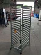 Stainless Steel Commercial Pan Dolly/Racking