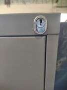 Metal 4 Drawer Filing Cabinet