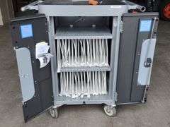 Bretford Powersync Cart