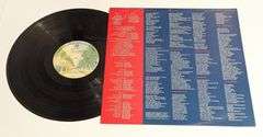 The RUTLES 1978 - 12" Vinyl LP Gatefold Album with Booklet Insert. Warner Bros Records. (Beatles Parody)