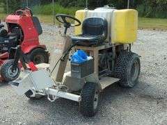 Kromer B200HP Ride Along Paint Sprayer/Stripper