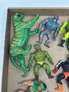 Vintage Mattel He Man MOTU Masters Of The Universe Action Figures