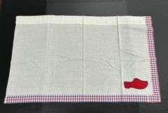 (Q) Hand-Stitched Cafe Curtains