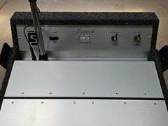 Sound-Craft Systems Inc. Portable P.A. System. Model# L16B.