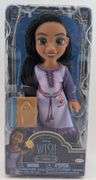 2023 Jakks Disney Wish Asha 6" Figure NIB