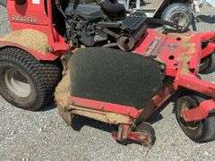 Gravely Pro-Stance Stander 61 Zero Turn Lawn Mower