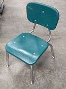 Stackable School Chairs