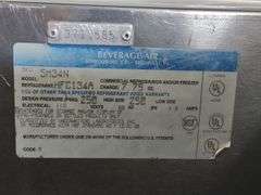 Beverage-Air Commercial Forced Air Milk Cooler