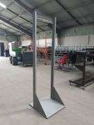 Open Aluminum Frame Sever Rack