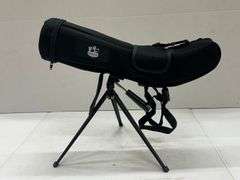 (J) Creative XP GlassHawk ED 20-60x80 HD Spotting Scope.