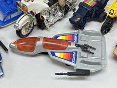Lot Of Vintage Toy Vehicles