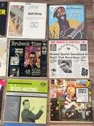 Lot Of Vintage Records