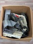 1980s Hasbro GI Joe ARAH Action Figure Playset Parts Lot
